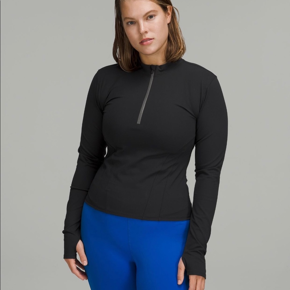 Lululemon Luxtreme Running Half Zip